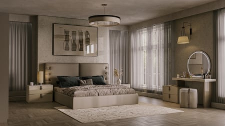 Paturi premium - pat premium, pat elegant, pat lux, pat tapiterie, pat 230 x 220, pat dormitor