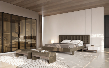 pat premium, pat elegant, pat lux, pat tapiterie, pat 230 x 220, pat dormitor [4]