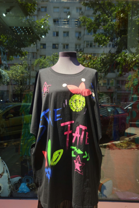 Tricou Oversize State [1]