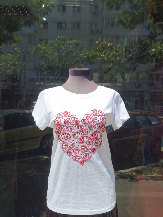 Tricou Red Heart [1]