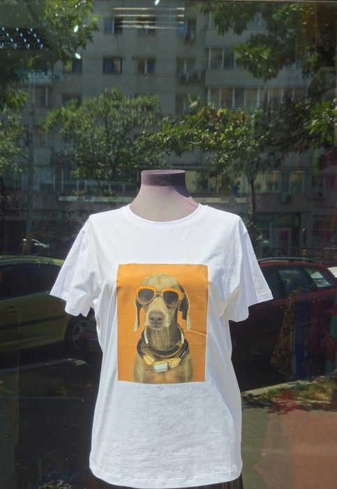 Tricou Urban Dog [1]