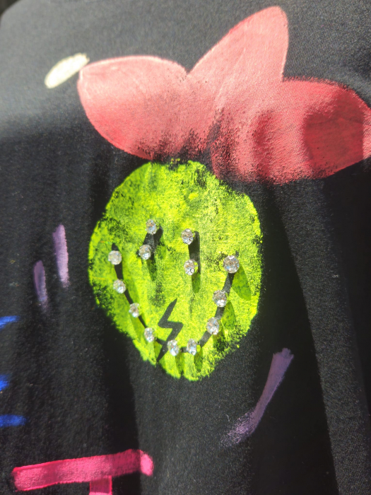 Tricou Oversize State [2]
