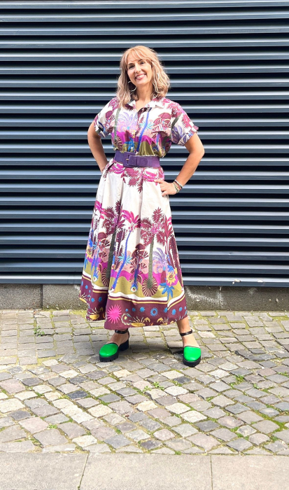 Compleu boho dama [1]