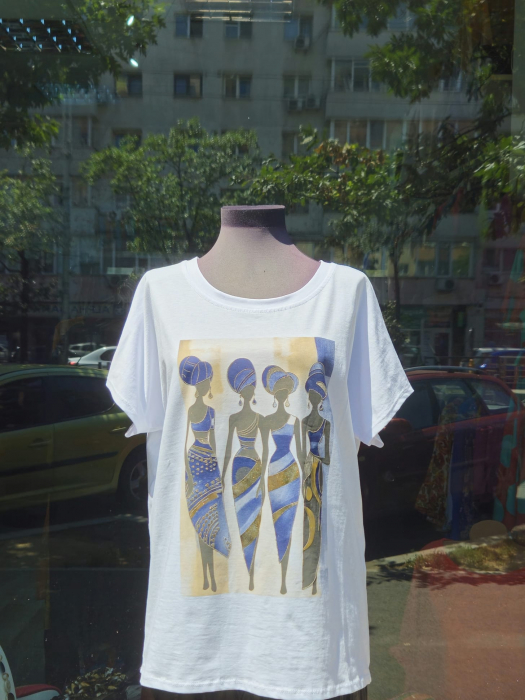 Tricou African Glow [1]