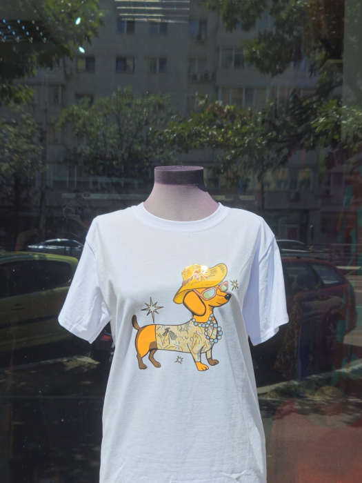 Tricou Rodeo Glam [1]