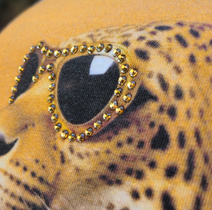 Tricou Leopard Look [2]