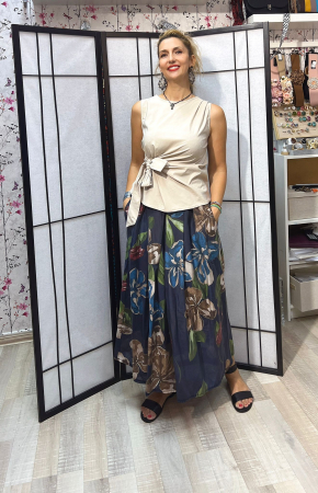 BLUZE - Bluza dama fara maneci