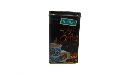 Cafea turceasca, Ali baba 200g, Cutie metalica [1]