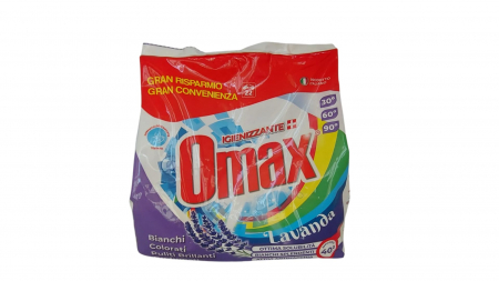 Omax Detergent 1.32 kg / 22 spalari [0]