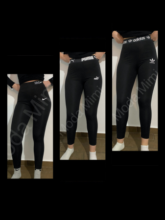 Pantaloni - Set 3 perechi colanți PREMIUM