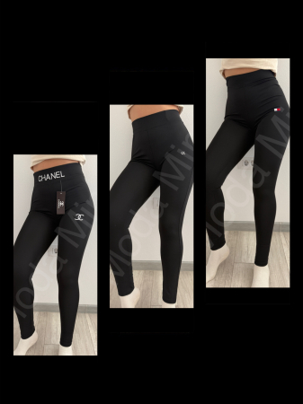 Pantaloni/Colanti - Set 3 perechi colanti PREMIUM