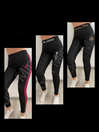 Pantaloni/Colanti - Set 3 perechi colanti PREMIUM