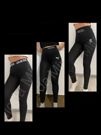 Pantaloni/Colanti - Set 3 perechi colanti PREMIUM