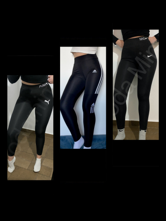 Pantaloni - Set 3 perechi colanti PREMIUM
