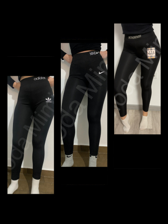 Pantaloni - Set 3 perechi colanți PREMIUM