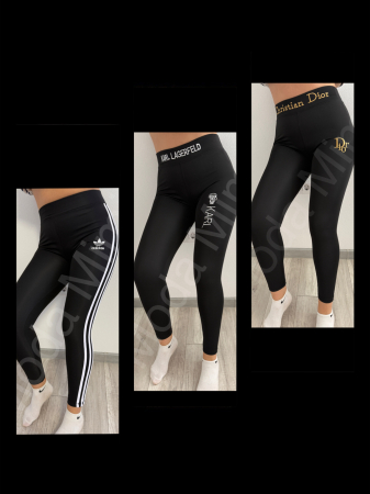 Pantaloni/Colanti - Set 3 perechi colanti PREMIUM