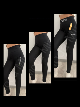 Pantaloni/Colanti - Set 3 perechi colanti PREMIUM
