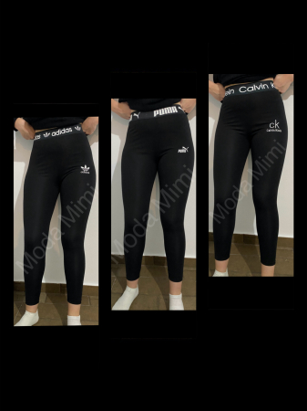 Pantaloni - Set 3 perechi colanți PREMIUM