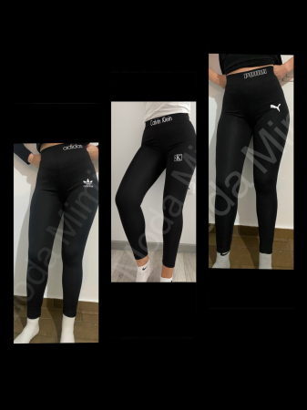 Pantaloni/Colanti - Set 3 perechi colanti PREMIUM
