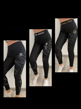 Pantaloni/Colanti - Set 3 perechi colanti PREMIUM