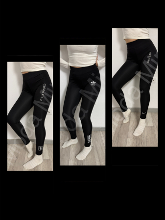 Pantaloni - Set 3 perechi colanti PREMIUM