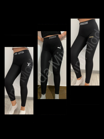 Pantaloni/Colanti - Set 3 perechi colanți PREMIUM