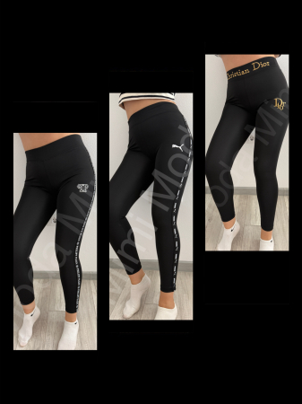 Pantaloni/Colanti - Set 3 perechi colanti PREMIUM