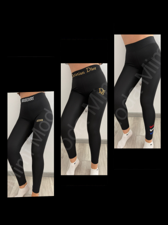 Pantaloni/Colanti - Set 3 perechi colanti PREMIUM