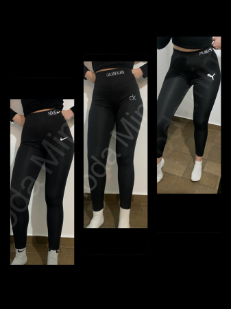 Pantaloni - Set 3 perechi colanti PREMIUM