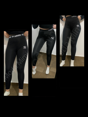 Pantaloni - Set 3 perechi colanți PREMIUM