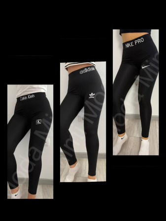 Pantaloni/Colanti - Set 3 perechi colanți VĂTUIȚI