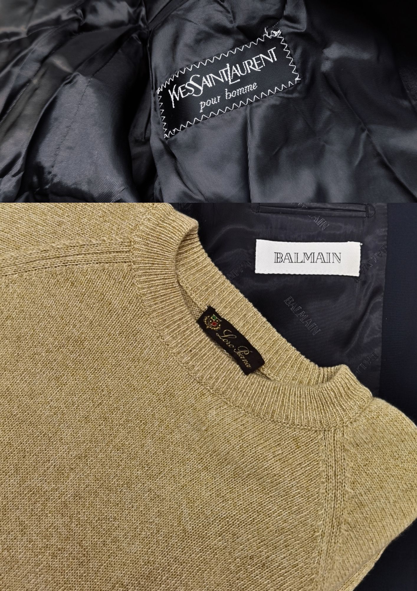 DESIGNER & LUXURY BARBATI