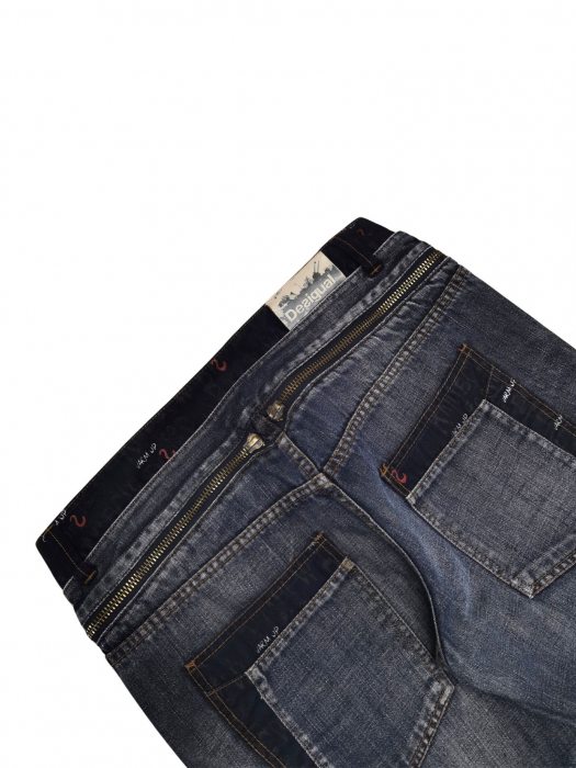 Blugi Desigual Barbati-M [4]
