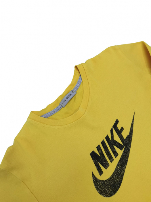 Bluza galbena Baieti 13-14 Ani [3]