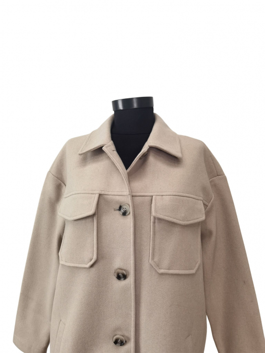 Haina bej Vero Moda Femei-XS [3]