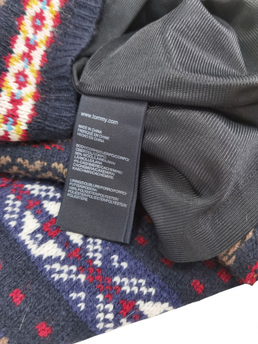 Fusta lana Tommy Hilfiger Femei-S [4]
