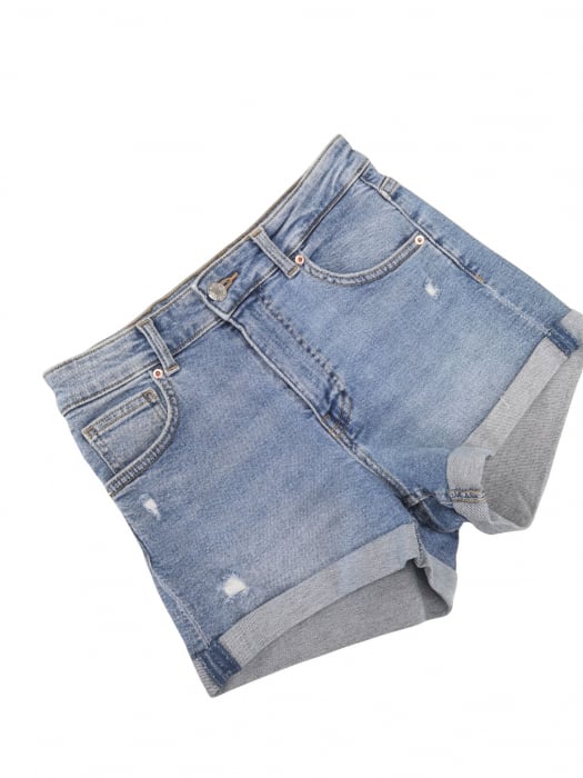 Blugi scurti Bershka Femei-S [3]