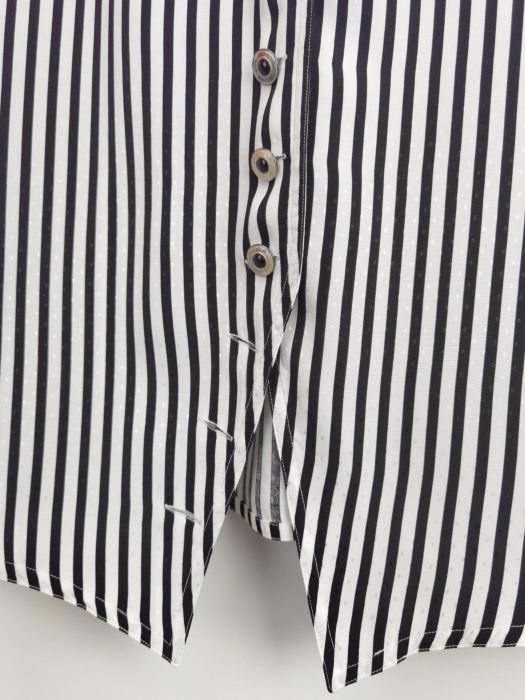 Camasa cu dungi vintage Femei-XL [3]