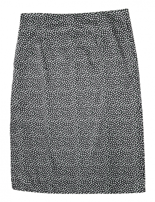 Fusta satinata H&M Femei-XL [2]