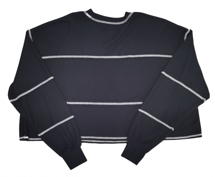 Bluza neagra Hollister Femei-XS [2]