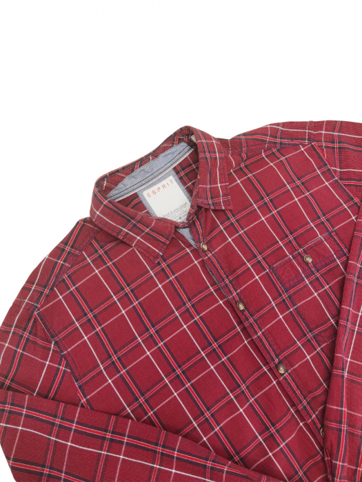 Camasa in carouri ESPRIT Barbati-XL [3]