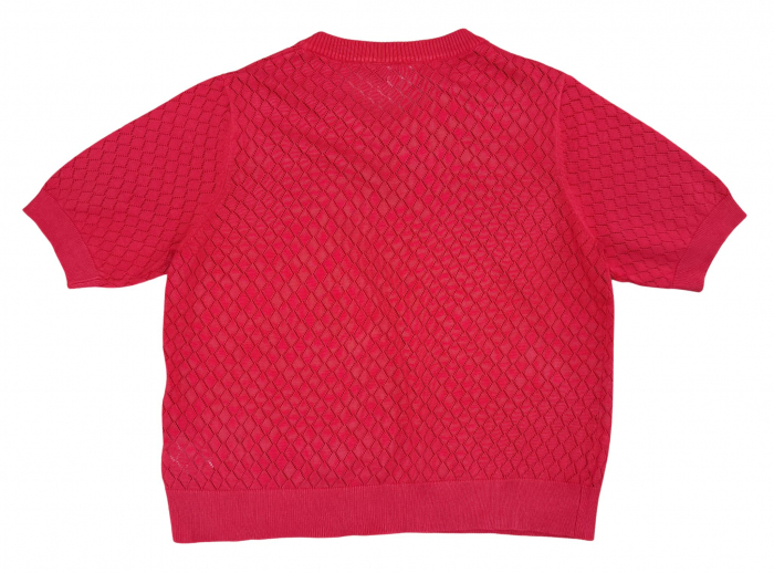 Tricou roz Retro Femei-XL [2]