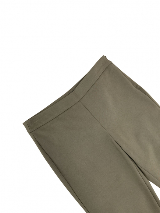 Pantaloni verzi MANGO Femei-S [3]