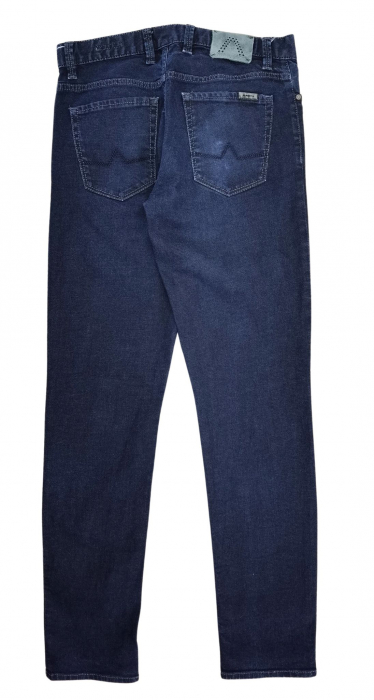Blugi slim Alberto Barbati-S [2]