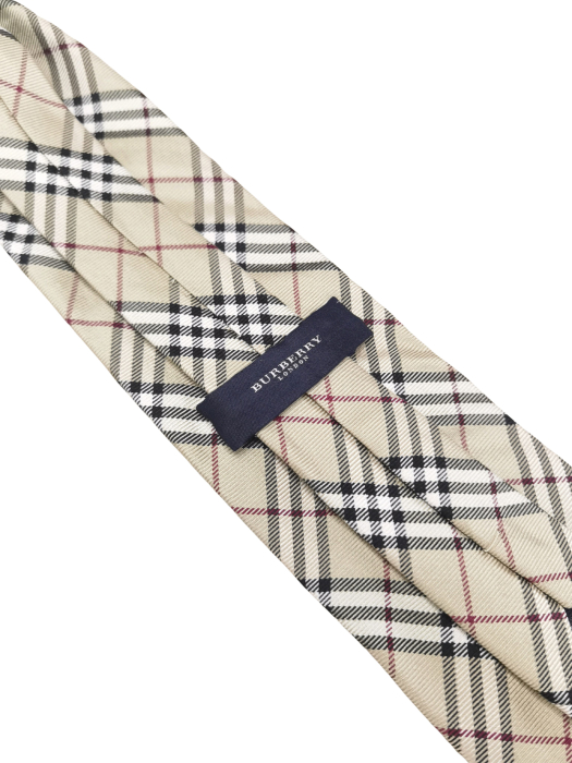 Cravata matase Burberry [3]