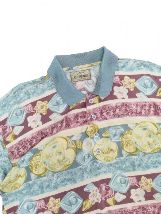 Tricou Vintage Suspense Barbati-XL [3]