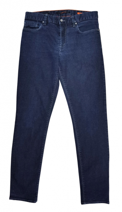 Blugi slim Alberto Barbati-S [1]