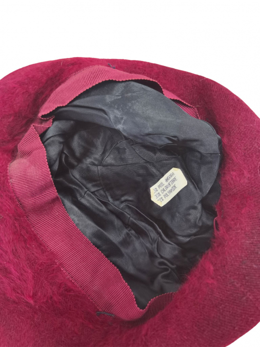 Palarie angora Vintage Femei-XS [3]