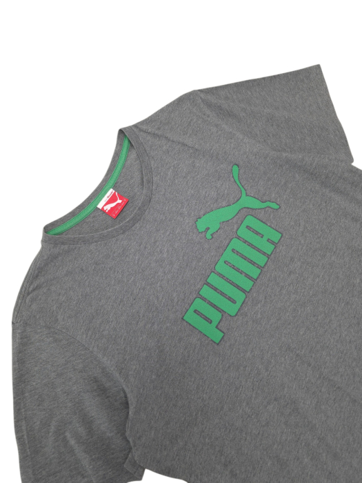 Tricou gri PUMA Barbati-M [3]