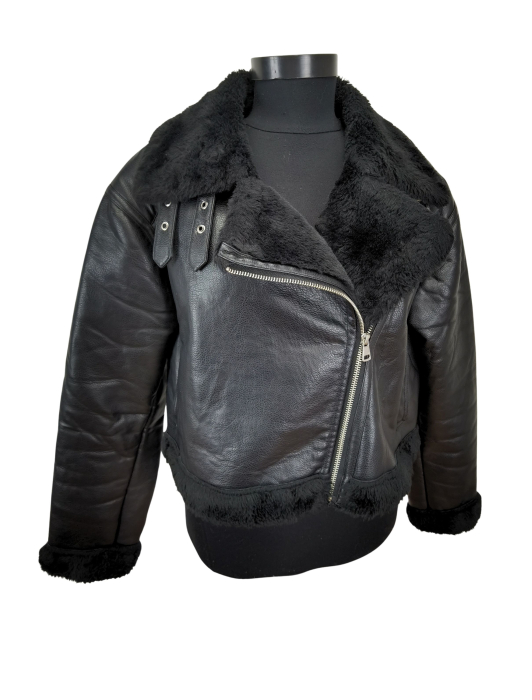 Geaca neagra H&M Femei-S [3]